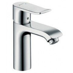 СМЕСИТЕЛЬ ДЛЯ УМЫВАЛЬНИКА HANSGROHE METRIS 110, 31080000