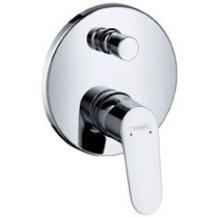 Смеситель для ванны Hansgrohe Focus 31945000, встраиваемый