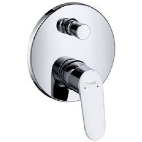 Смеситель для ванны Hansgrohe Focus 31945000, встраиваемый