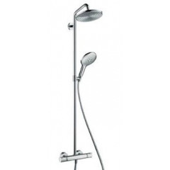 Душевая стойка Hansgrohe Raindance Select Showerpipe S240 27115000