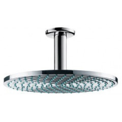 Верхний душ Hansgrohe Raindance 240 27477000 (потолок)