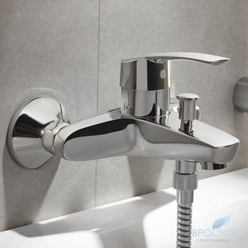 Смеситель для ванны Grohe Eurosmart 33300002