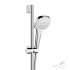 Душевая стойка Hansgrohe Croma 110 Select E Multi 90 26590400