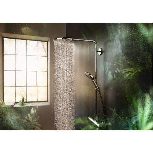 Душевая стойка Hansgrohe Raindance Select S240 1jet Showerpipe 27633000