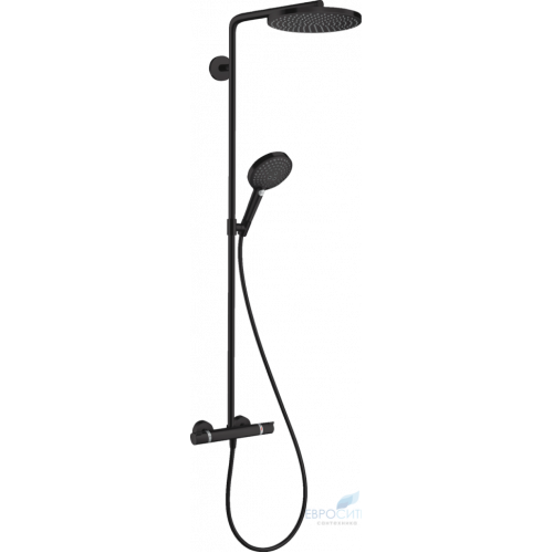 Душевая стойка Hansgrohe Raindance Select S240 1jet Showerpipe 27633000