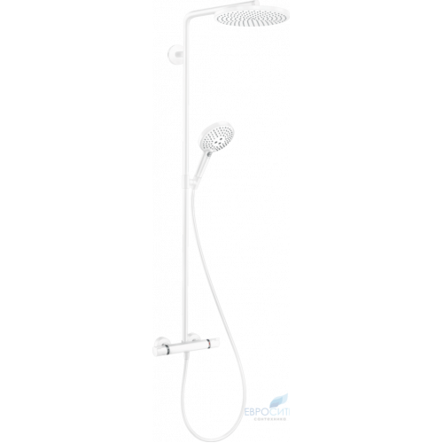 Душевая стойка Hansgrohe Raindance Select S240 1jet Showerpipe 27633000