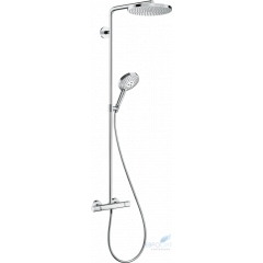 Душевая стойка Hansgrohe Raindance Select S240 1jet Showerpipe 27633000