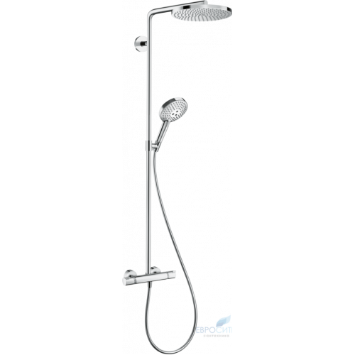 Душевая стойка Hansgrohe Raindance Select S240 1jet Showerpipe 27633000