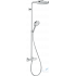 Душевая стойка Hansgrohe Raindance Select S240 1jet Showerpipe 27633000