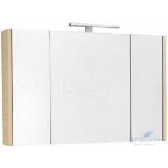Зеркальный шкафчик Roca Etna 80 (дуб верона)