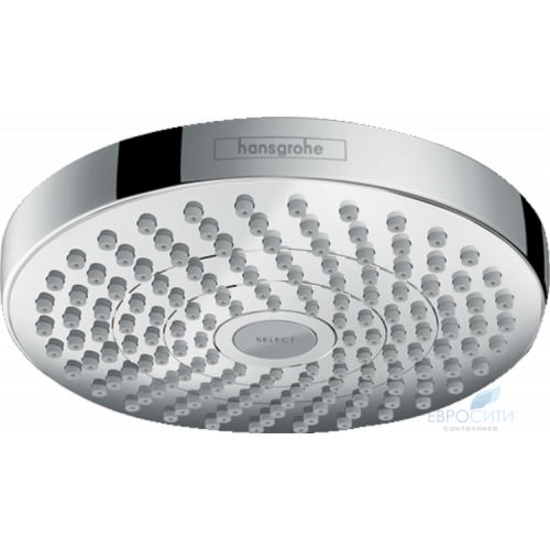 Набор для комплектации душа Hansgrohe Croma Select S/Ecostat 27295000