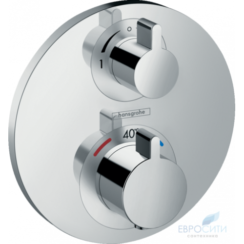 Набор для комплектации душа Hansgrohe Croma Select S/Ecostat 27295000