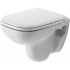 Унитаз подвесной Duravit D-Code Compact 221109
