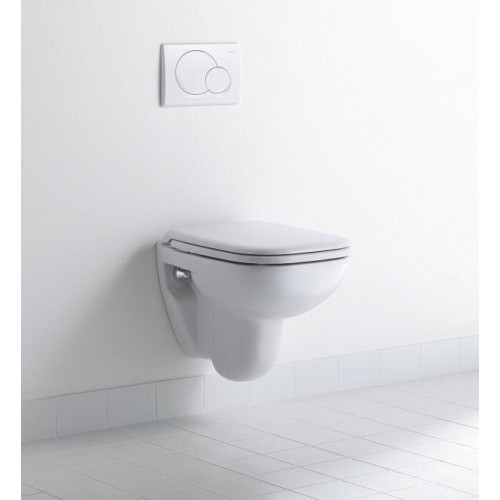 Унитаз подвесной Duravit D-Code Compact 221109