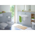 Унитаз подвесной Duravit D-Code Compact 221109