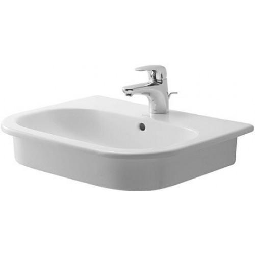 Умывальник врезной Duravit D-Code 54x43 033754