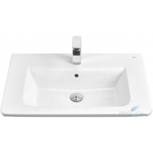 Умывальник мебельный Roca The Gap Unik 70x44