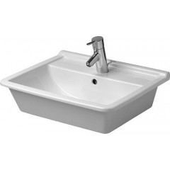 Умывальник врезной Duravit Starck 3 56x46 030256