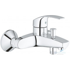 Смеситель для ванны Grohe Eurosmart 33300002