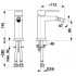 Смеситель для биде Armatura Logon 5137-015-00 (с донным клапаном)