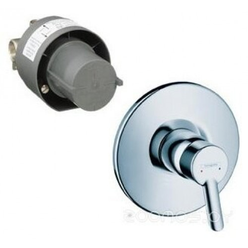 Смеситель Hansgrohe Focus S 31764000