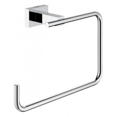 Держатель полотенец кольцо Grohe Essentials Cube 40510001