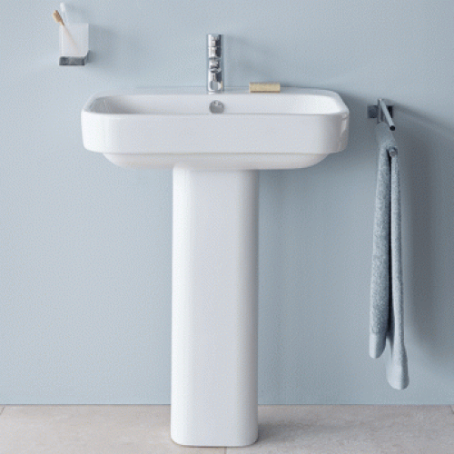 Умывальник Duravit Happy D.2 100x50 231810