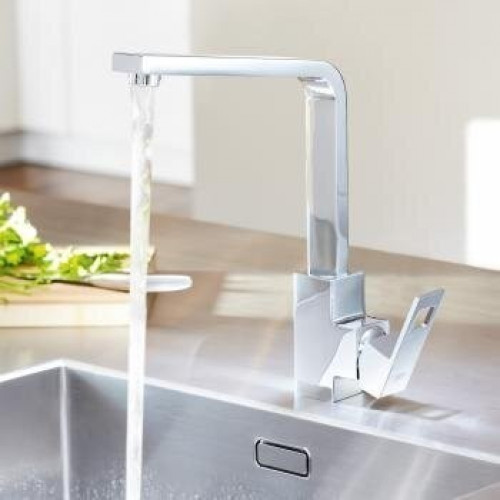 Смеситель для кухни Grohe Eurocube 31255000