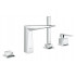 Смеситель для ванны Grohe Allure Brilliant 19787001