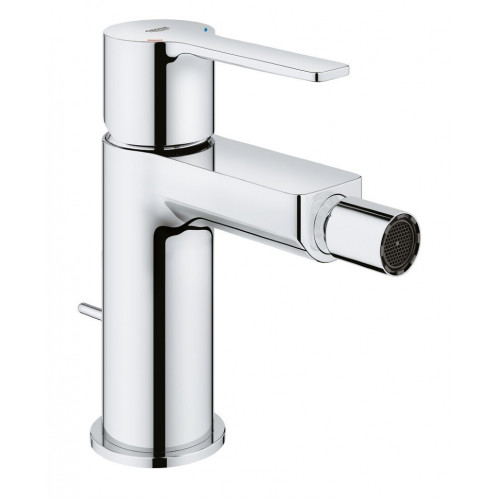 Смеситель для биде Grohe Lineare 33848001 (с донным клапаном)