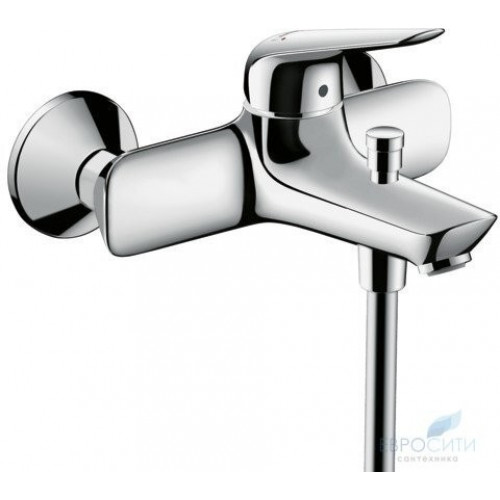 Смеситель для ванны Hansgrohe Novus 71040000