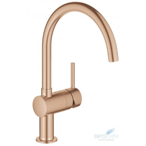 Смеситель для кухни Grohe Minta 32917000