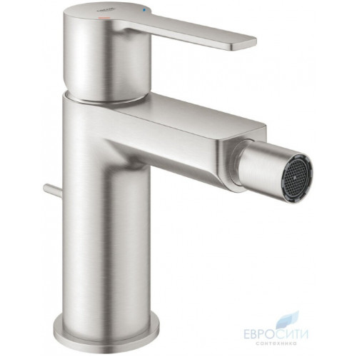 Смеситель для биде Grohe Lineare 33848001 (с донным клапаном)