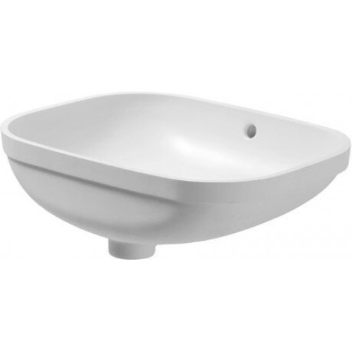 Умывальник врезной Duravit D-Code 56x40 033856