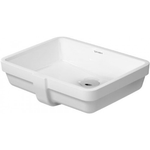 Умывальник врезной Duravit Vero 43x31 033043