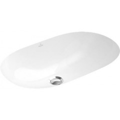 Умывальник врезной Villeroy&Boch O.Novo 53x32 4162 50