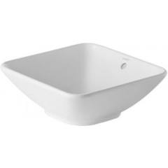 Умывальник Duravit Bacino 42x42, накладной 033342