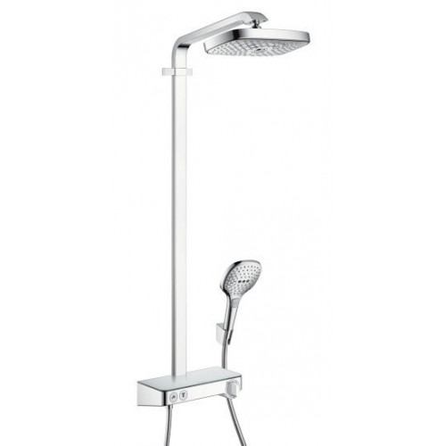 Душевая стойка Hansgrohe Raindance Select Showerpipe E300 2jet 27126000