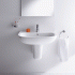 Умывальник Duravit D-Code 60x46 231060