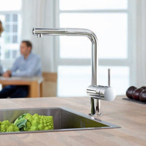 Смеситель для кухни Grohe Minta 32168000