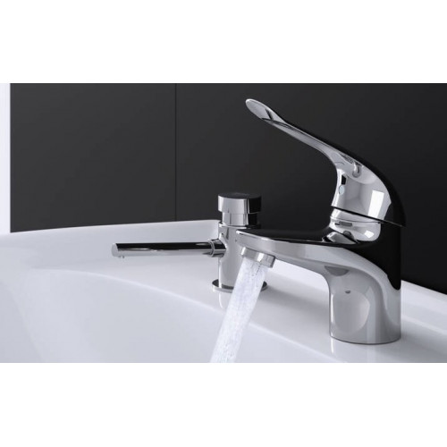 Смеситель для умывальника Grohe Euroeco 32734000