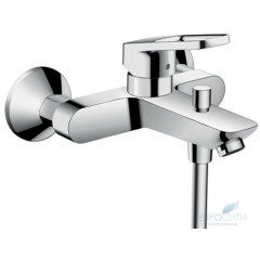 Смеситель для ванны Hansgrohe Logis Loop 71244000