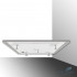 Поддон Roth Flat Kvadro 100x100