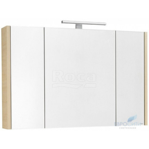 Зеркальный шкафчик Roca Etna 100 (дуб верона)