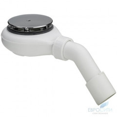 Сифон для душевой кабины Viega Tempoplex D90 634100 (плоский)