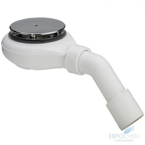 Сифон для душевой кабины Viega Tempoplex D90 634100 (плоский)