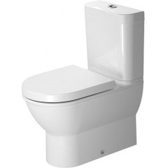 Унитаз напольный Duravit Darling New 213809 00 00