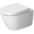 Унитаз подвесной Duravit Darling New Compact 254909