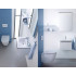 Унитаз подвесной Duravit Darling New Compact 254909