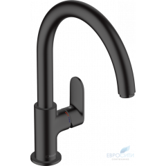 Смеситель для кухни Hansgrohe Vernis Blend Black 71870670